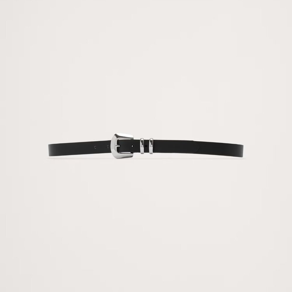 Banana Republic Angolo Leather Belt